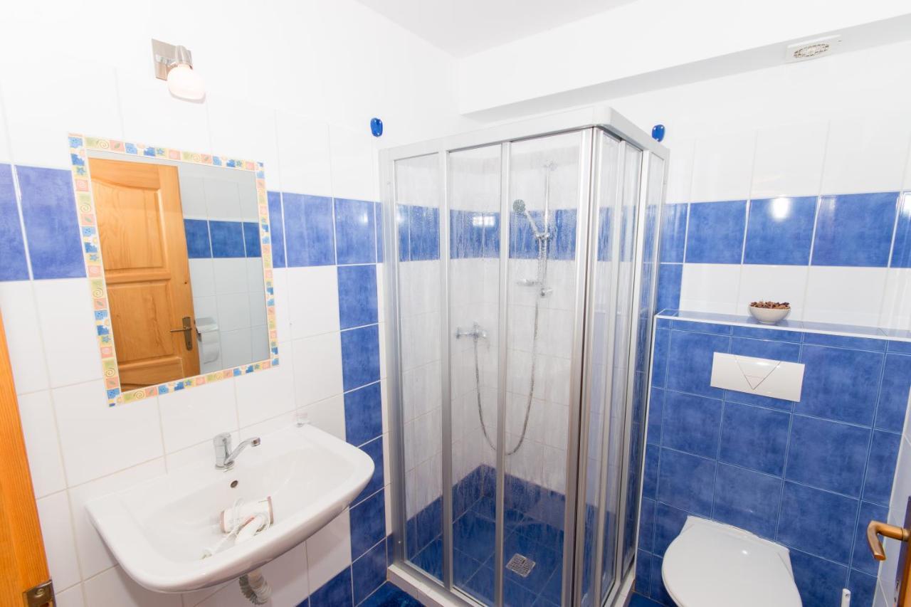 Apartments U Jezera Cerna Černá v Pošumaví Exteriör bild