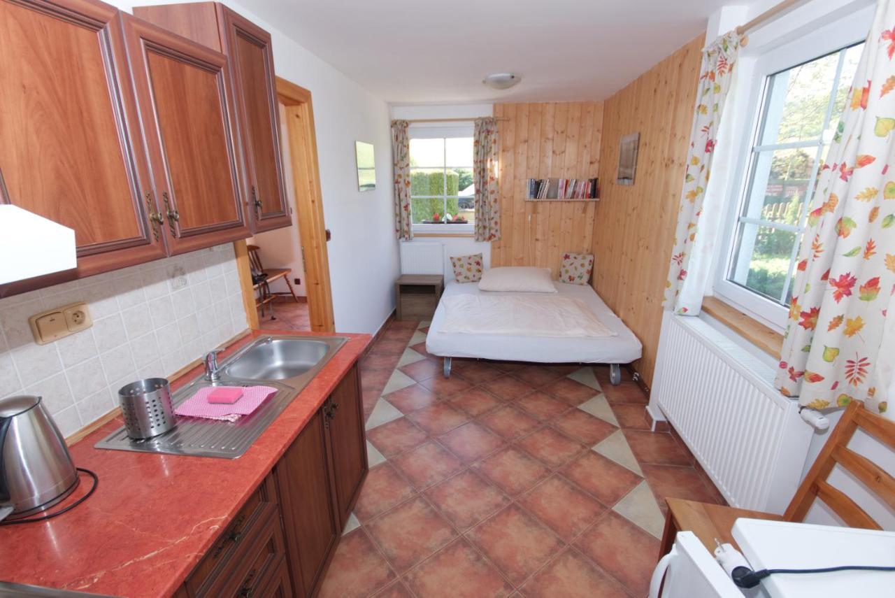 Apartments U Jezera Cerna Černá v Pošumaví Exteriör bild