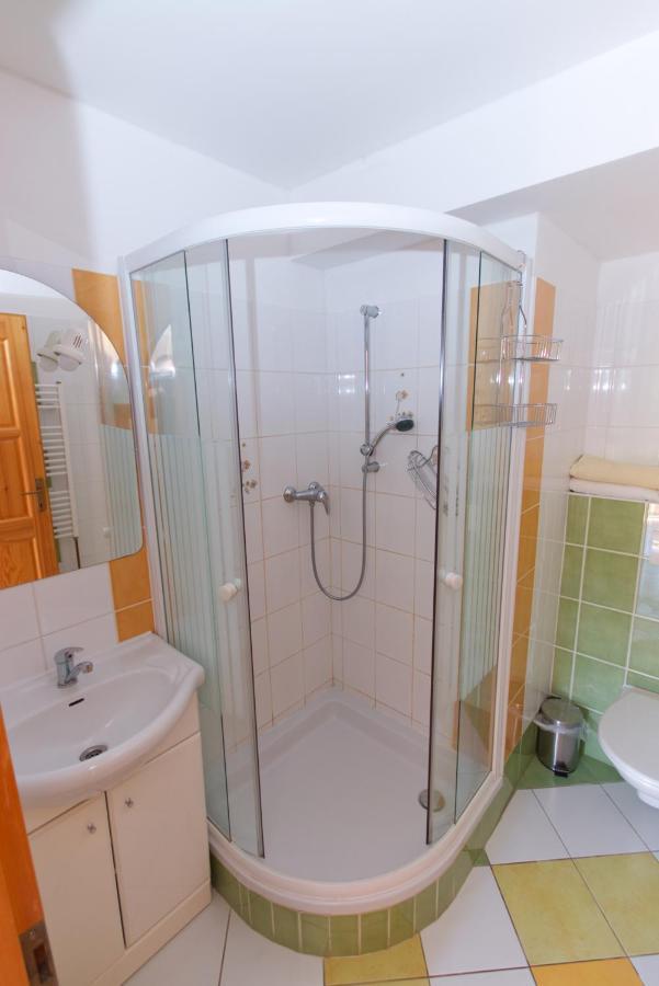 Apartments U Jezera Cerna Černá v Pošumaví Exteriör bild