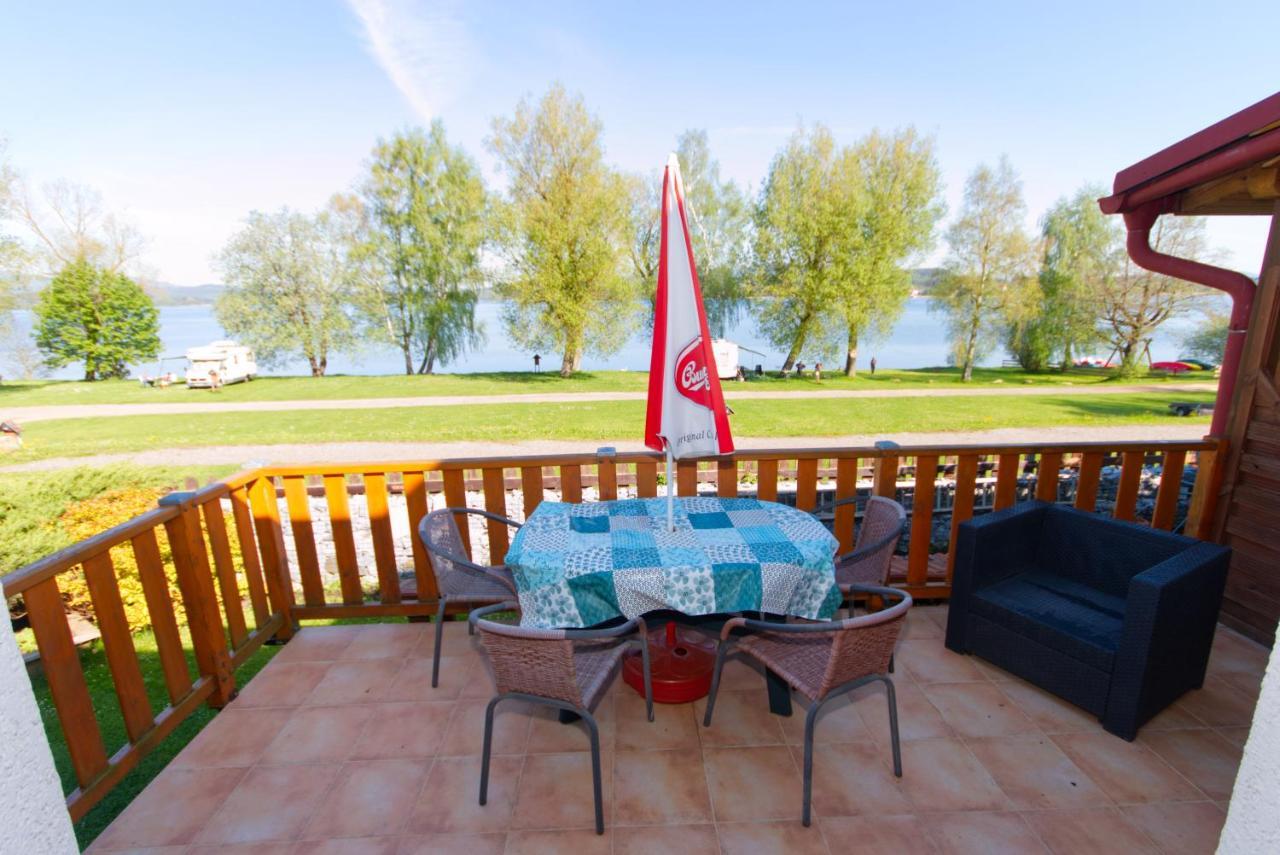 Apartments U Jezera Cerna Černá v Pošumaví Exteriör bild