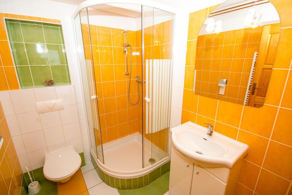 Apartments U Jezera Cerna Černá v Pošumaví Exteriör bild