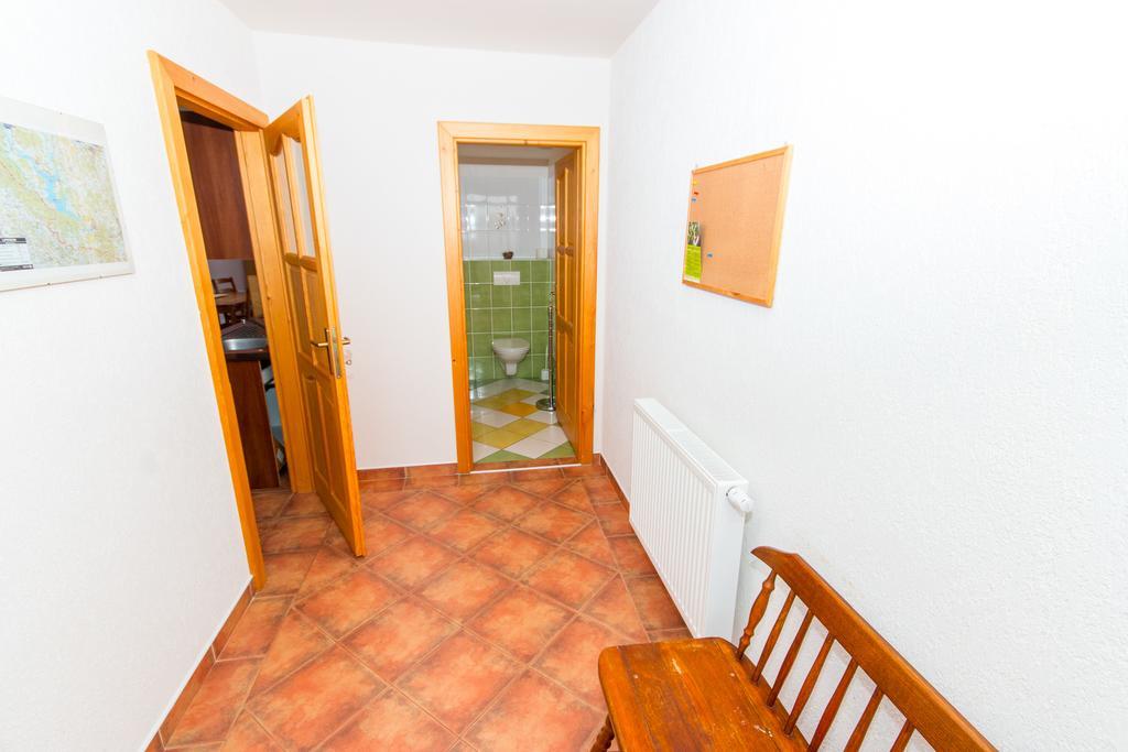 Apartments U Jezera Cerna Černá v Pošumaví Exteriör bild